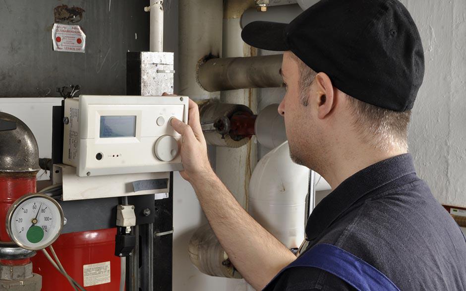 entretien chauffage gaz Saint-Leu-la-Forêt